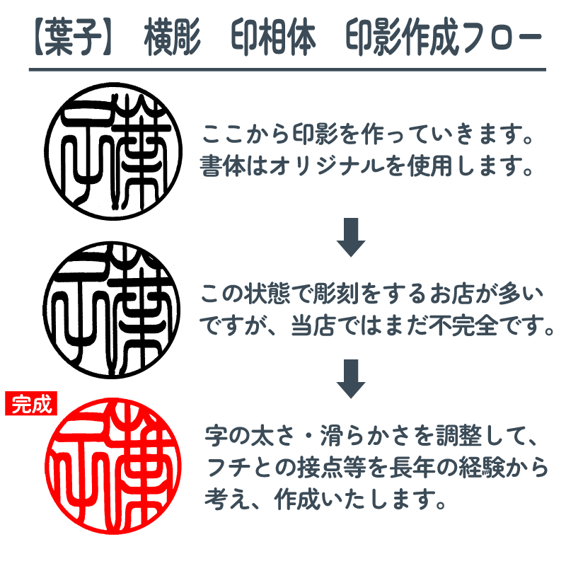 印鑑の最高峰【オランダ水牛13.5mm 高級ケース付】認印・銀行印におすすめ♪創業100年の本格印鑑