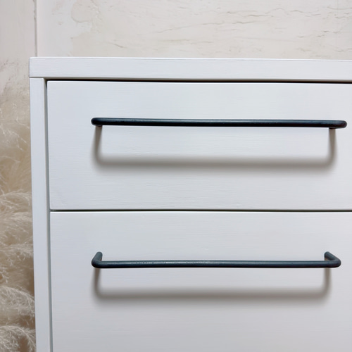 国産ひのき使用　オシャレ取手9杯チェスト 国産ひのき使用】オシャレ取手9杯チェスト チェスト・キャビネット kei