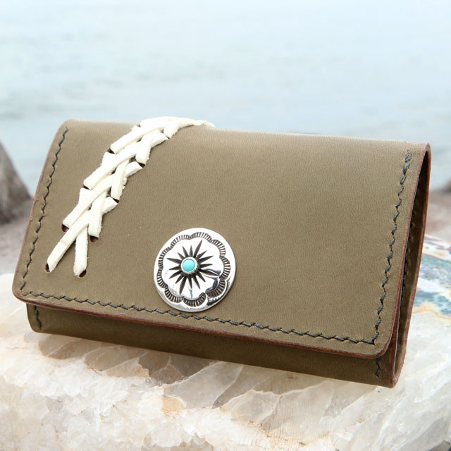 【受注生産】エンシェントフィッシュ キーケース 9,490円