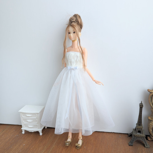 momoko Doll アウトフィット momoko DOLL GIRL POP blue star アウトフィット