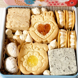 メレンゲクッキー クッキー livrer bonheur 通販 16655597