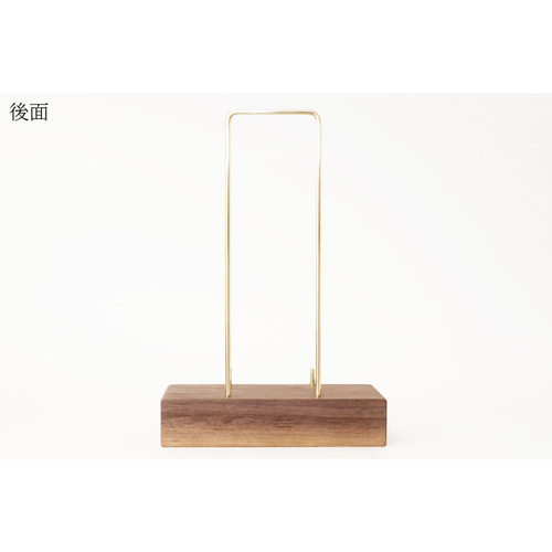【廃盤品】ダルトン　スマホスタンド　箱付き　真鍮 廃盤品】ダルトン スマホスタンド 箱付き 真鍮