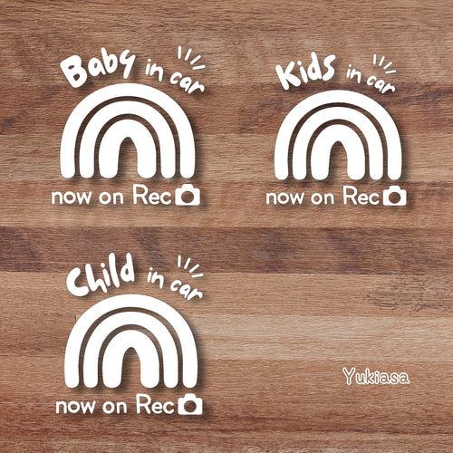 和風デザイン ステッカー 赤黒 【当時物】　イノウエ　耐熱　？　エンデュランス　レトロ　レーシング ステッカー