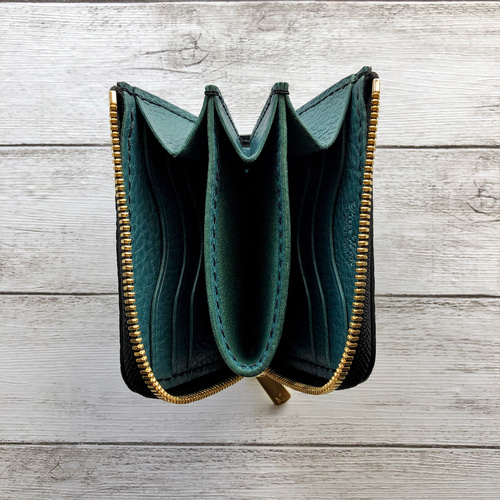 Itsuki様 サメ革L字オーダーページ その他ミニ財布・コンパクト財布