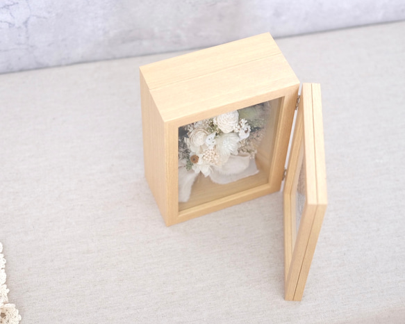 【名入れ可能/結婚祝い】エルビエフォトフレームホワイト/両親贈答品/結婚誓約書／両親感謝状 人気・おすすめ｜使いやすい・旅行におすすめ 品質保証 全国発送