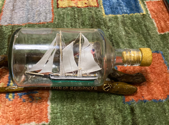 [瓶船]巴爾的摩的驕傲作品1 第2張的照片