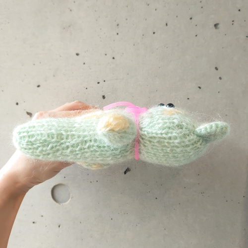 ぬいぐるみ あみぐるみ たぬきのたぬきち ハンドメイド あみぐるみ