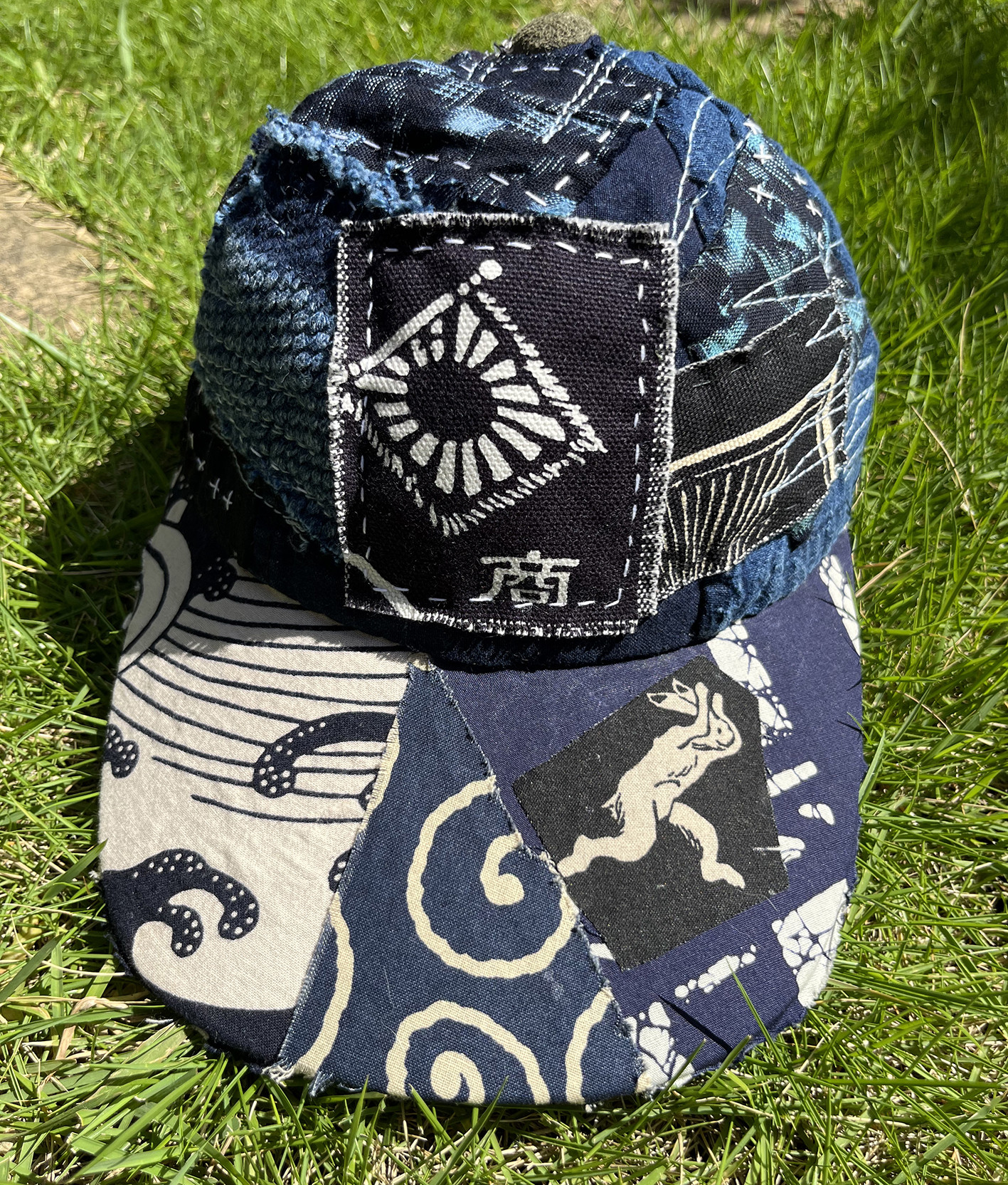 wool everyone cap 帽子 toropical