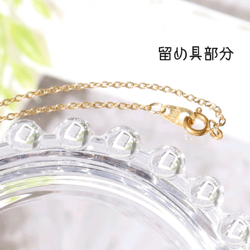 一等星モチーフダイヤコインネックレス【サージカルステンレス