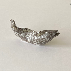 陶器：箸置き：ベルーガ シロイルカ イルカ 箸・箸置き Coneludo 通販