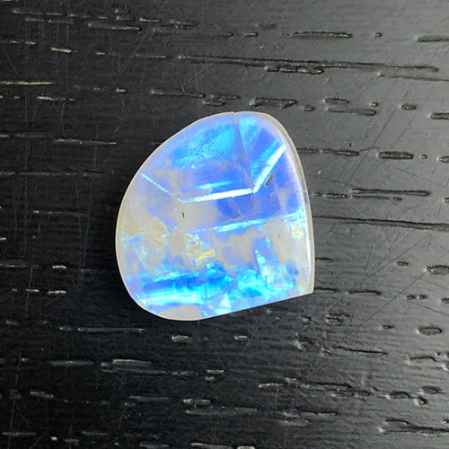 レインボームーンストーン 天然石 2880 天然石 Aun planet（発送は月水