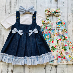 【夏の福袋】選べる子供服4点セット 1枚目の画像