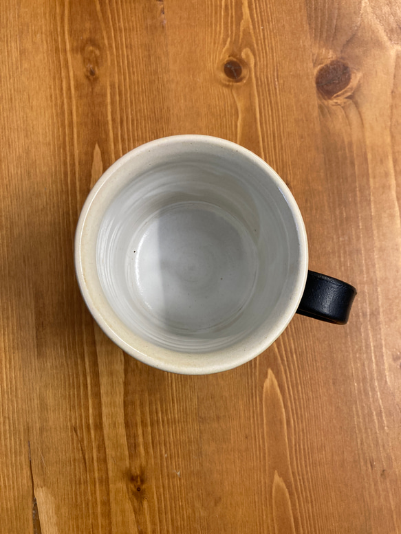 笠間焼 でかマグ マグカップ カフェオレ プレゼント マグカップ ライノ