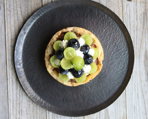 銅のお盆 新月盆 八寸／十寸／十二寸／一尺三寸 その他