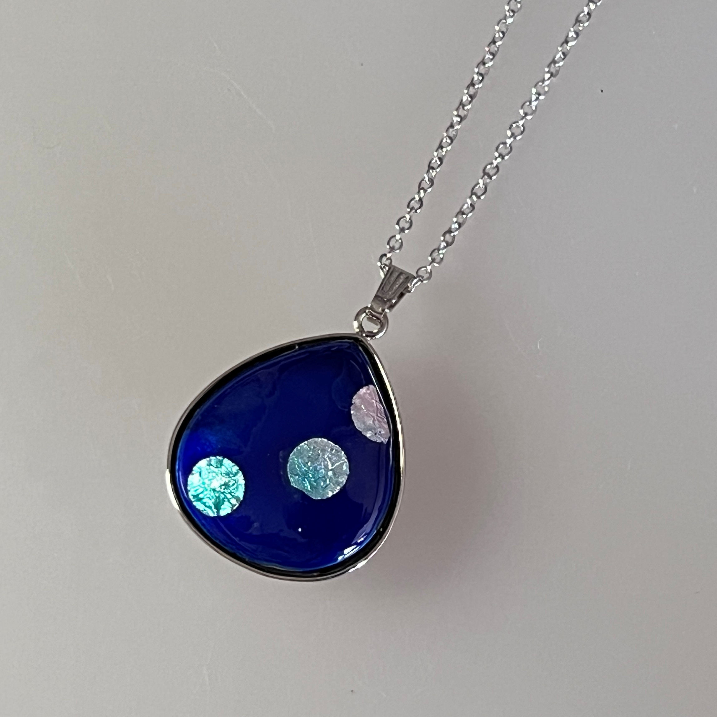七宝焼き　アクセサリー　バッジ　ネックレス　ハンドメイド 七宝焼き アクセサリー バッジ ネックレス ハンドメイド
