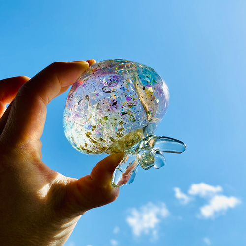 クラゲのスノードーム その他インテリア雑貨 jewegla 通販