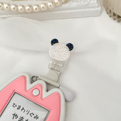 ユニコーンの名札クリップ その他入園グッズ Mirin 通販 17205313