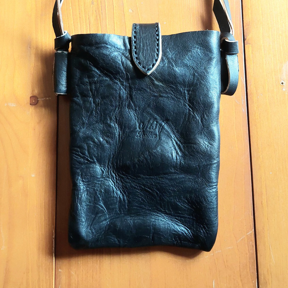 サコッシュ ＊受注制作 納期一週間