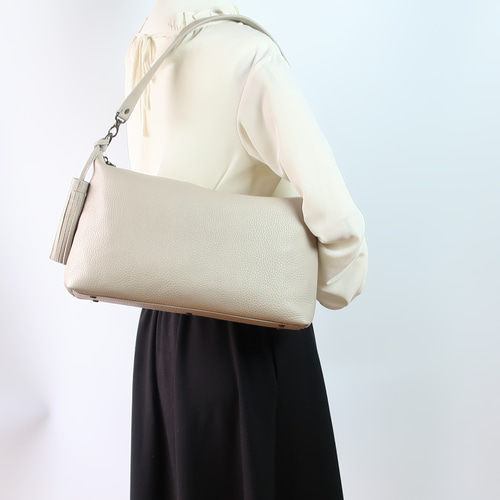 ふんわり2WAYbag(M)☆彡サンドベージュ・受注製作・お色違いも ふんわり2WAYbag(M)☆彡サンドベージュ・受注製作・お色違いも