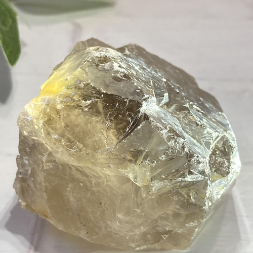 スモーキー エレスチャル クォーツ 骸骨水晶　原石　ラフストーン スモーキー エレスチャル クォーツ 骸骨水晶原石ラフストーン