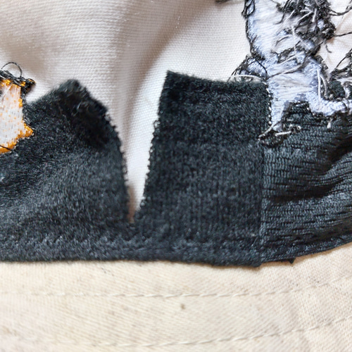 絶版希少品 326POWER ヘッドパッド 旧ロゴ刺繍 絶版希少品 326POWER