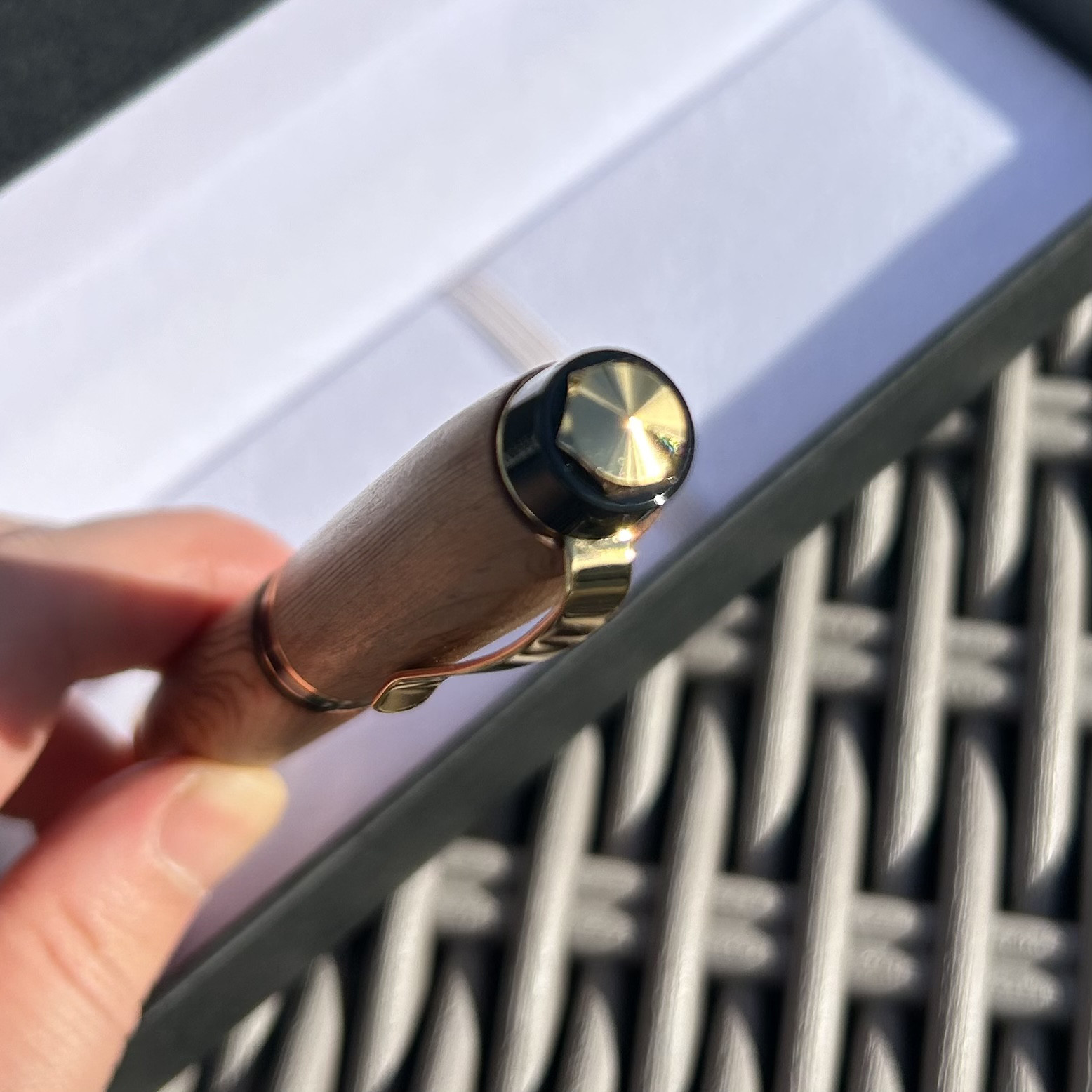 屋久杉ボールペン　　CN2Z