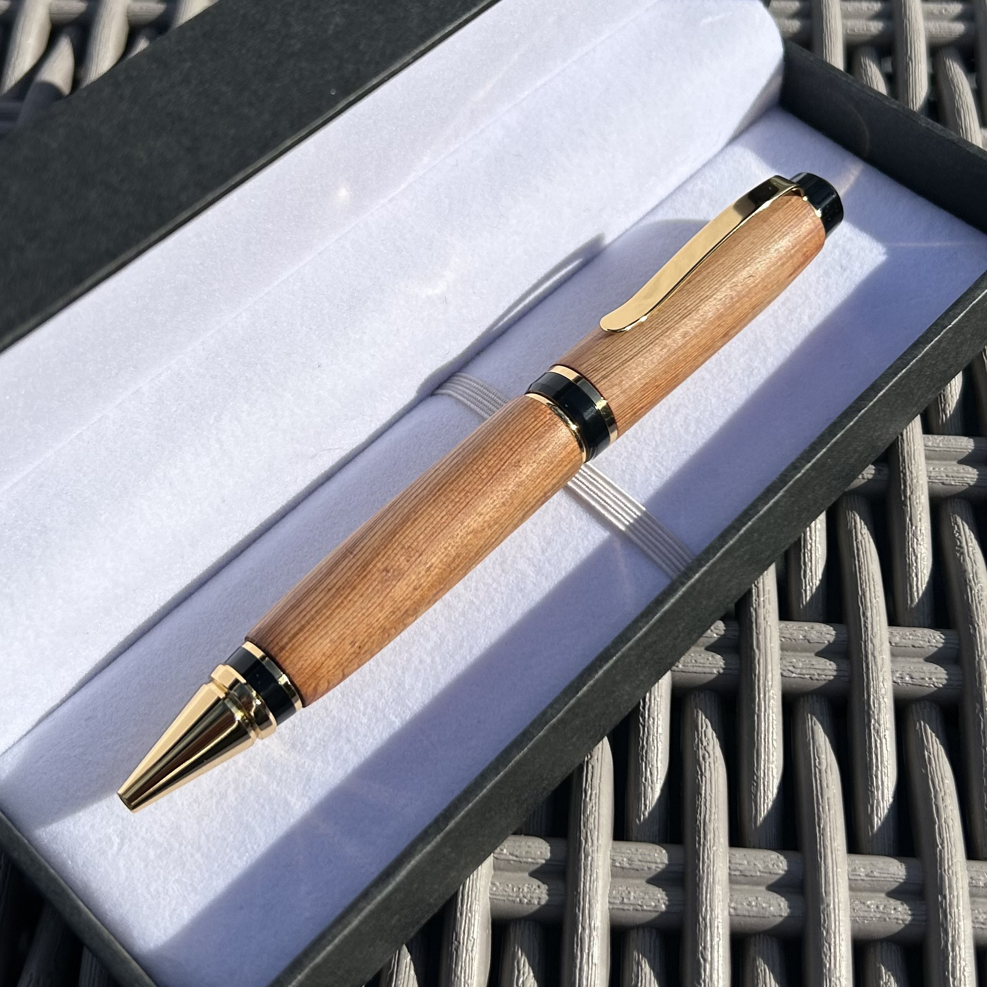 屋久杉ボールペン　　CN2Z