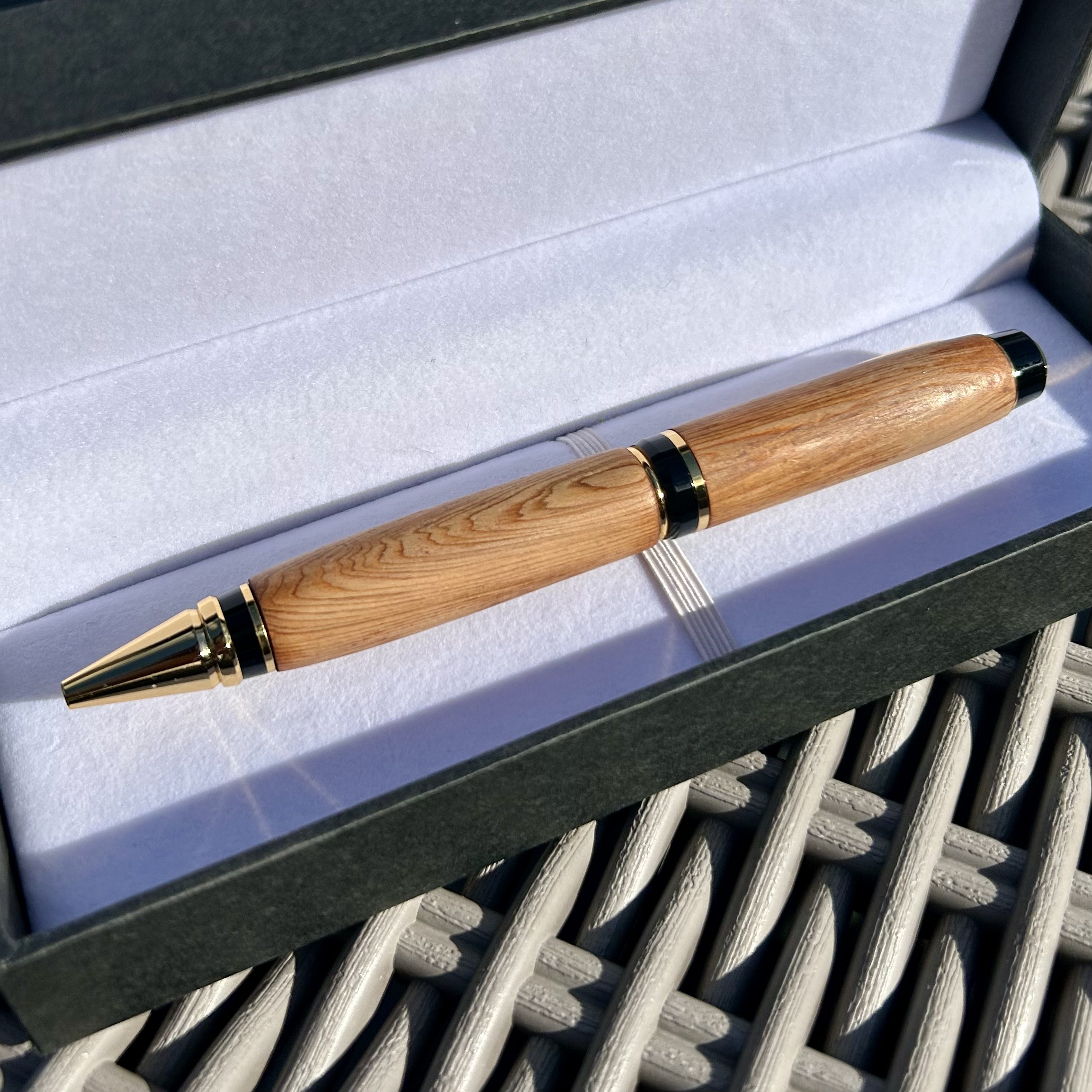 屋久杉ボールペン　　CN2Z