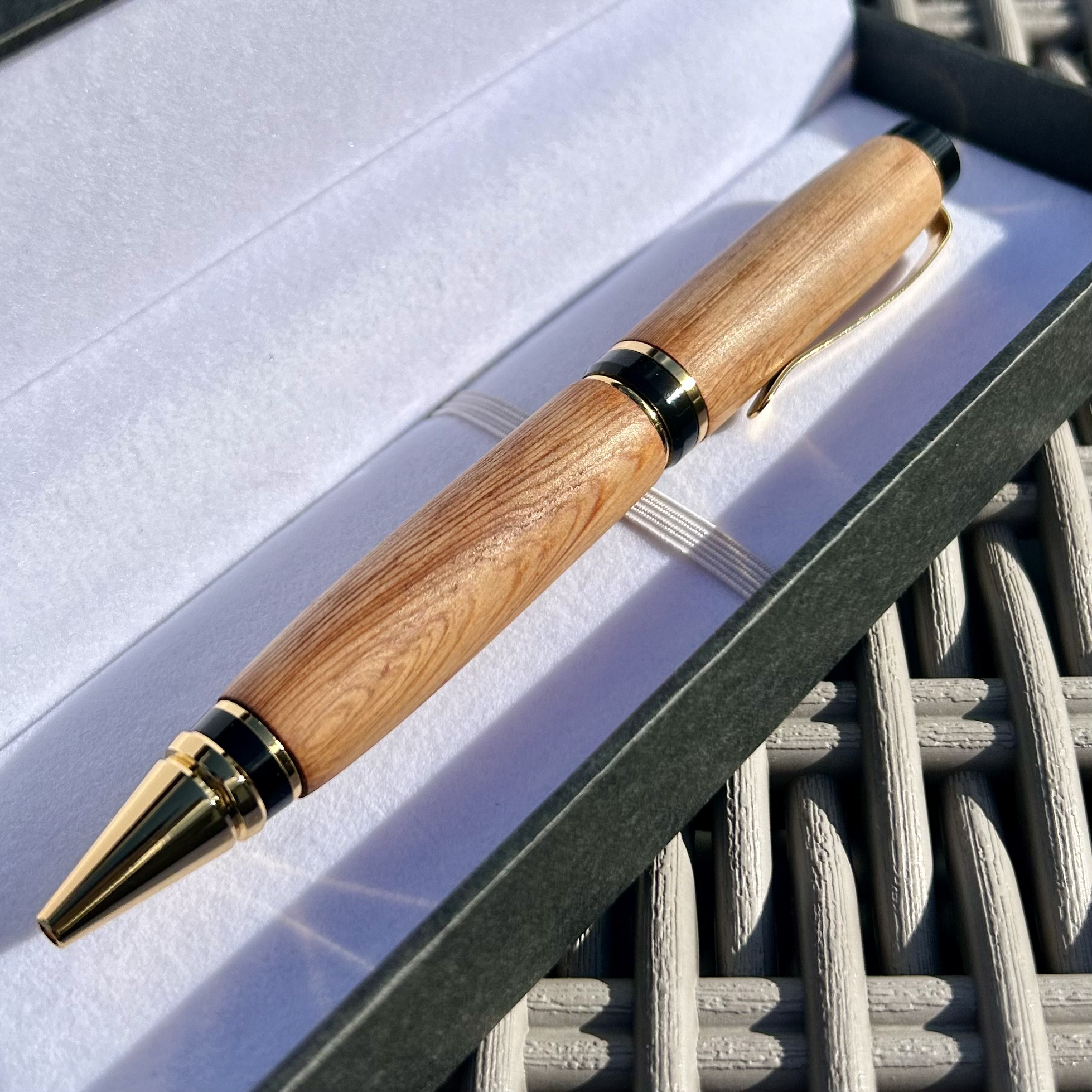 屋久杉ボールペン　　CN2Z
