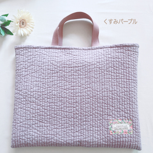 入園入学セット ヌビ リバティ ピンク レッスンバッグ Sunny