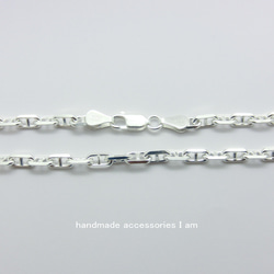 ●【美品】SILVER925 ロロチェーン 4.2mm幅 50cm ○【美品】SILVER925 ロロチェーン 4.2mm幅 50cm - メルカリ