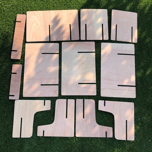 受注制作 ハイエースワゴン GL 200系 ベッドキットの材料 DIY 受注制作 ハイエースワゴン GL 200系 ベッドキットの材料 DIY
