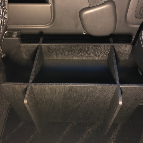 受注制作 ハイエースワゴン GL 200系 ベッドキットの材料 DIY素材 4