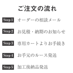 ルース（貴石・裸石）穴あけ受注カスタムオーダー 2枚目の画像