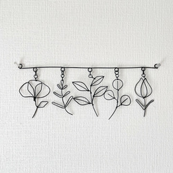 【オーダー受付専用ガーランド】ワイヤークラフト・ガーランド b2527677a05116f5dae550284f36a6