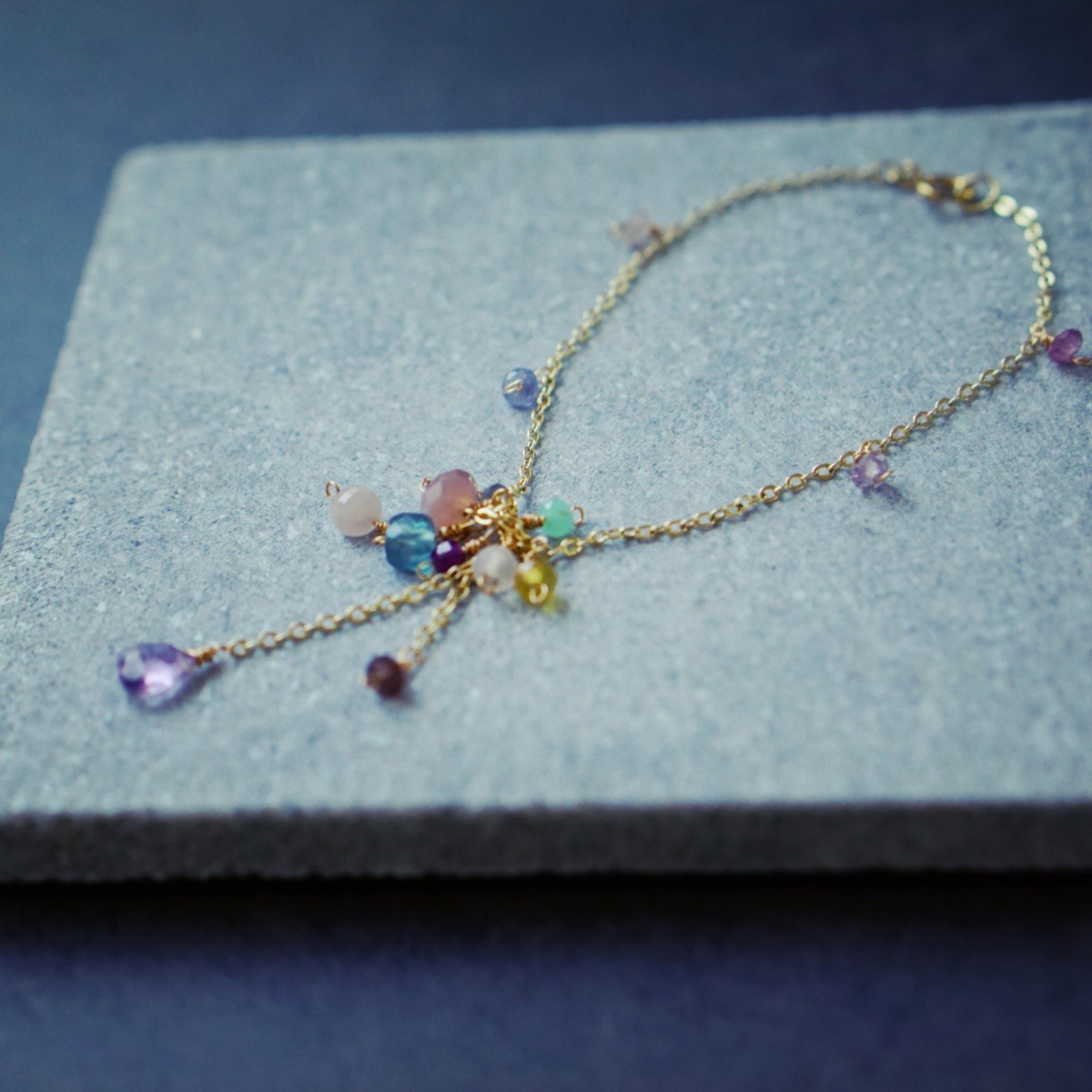 ブレスレット - flower garden