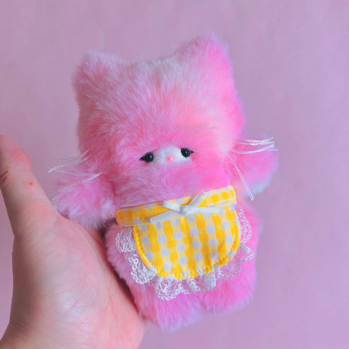 お値引き】癒しのお手伝いに来たょ♪♡ゆめかわフワフワねこ