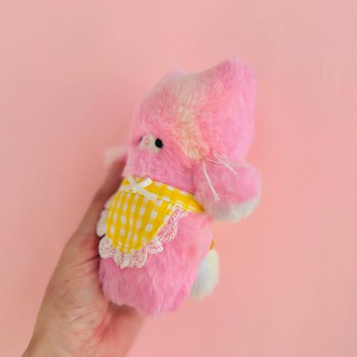 癒しのお手伝いに来たょ♪♡ゆめかわフワフワねこ♡手のひらサイズの