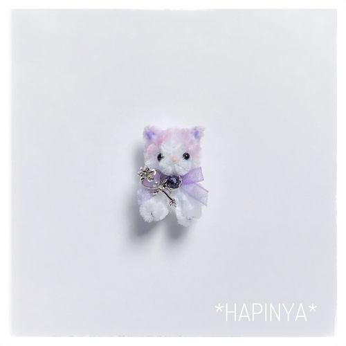 モールアート magical dolls ハンドメイドミニチュアぬいぐるみ