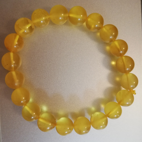 【天然】多彩琥珀 蜜蝋 ブレスレット ユニセックス ブレスレットフリーサイズ 天然】多彩琥珀 蜜蝋 ブレスレット ユニセックス ブレスレット