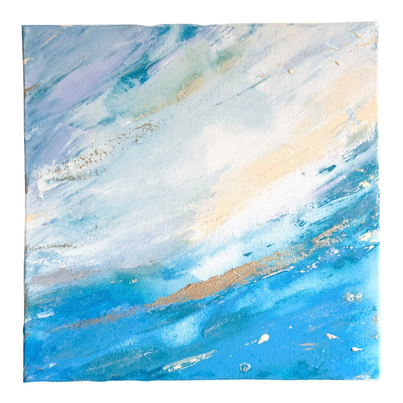 【額入り】くらげ 月 絵画 油絵 スプレーアート 幻想的な絵 額入り】くらげ 月 絵画 油絵 スプレーアート 幻想的な絵 美術品