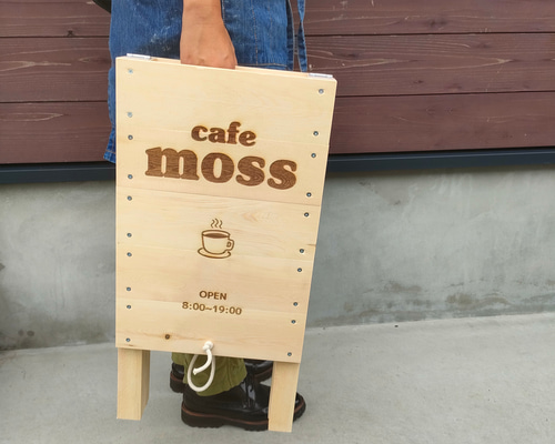 アトリエ09製作 完全オーダーメイドウェルカムボード承ります！看板など アトリエ09製作 完全オーダーメイドウェルカムボード承ります