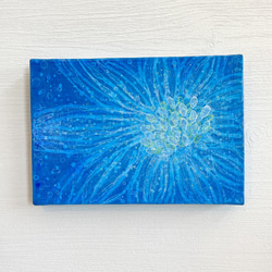 絵画 ☆momorin☆ Cat 934 F3 キャンバス 原画 原画「beginning」M3