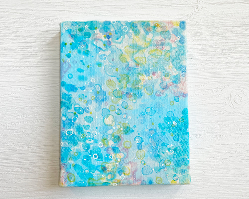 鉛筆画 「ねむるぞう」 原画 キャンバスF0