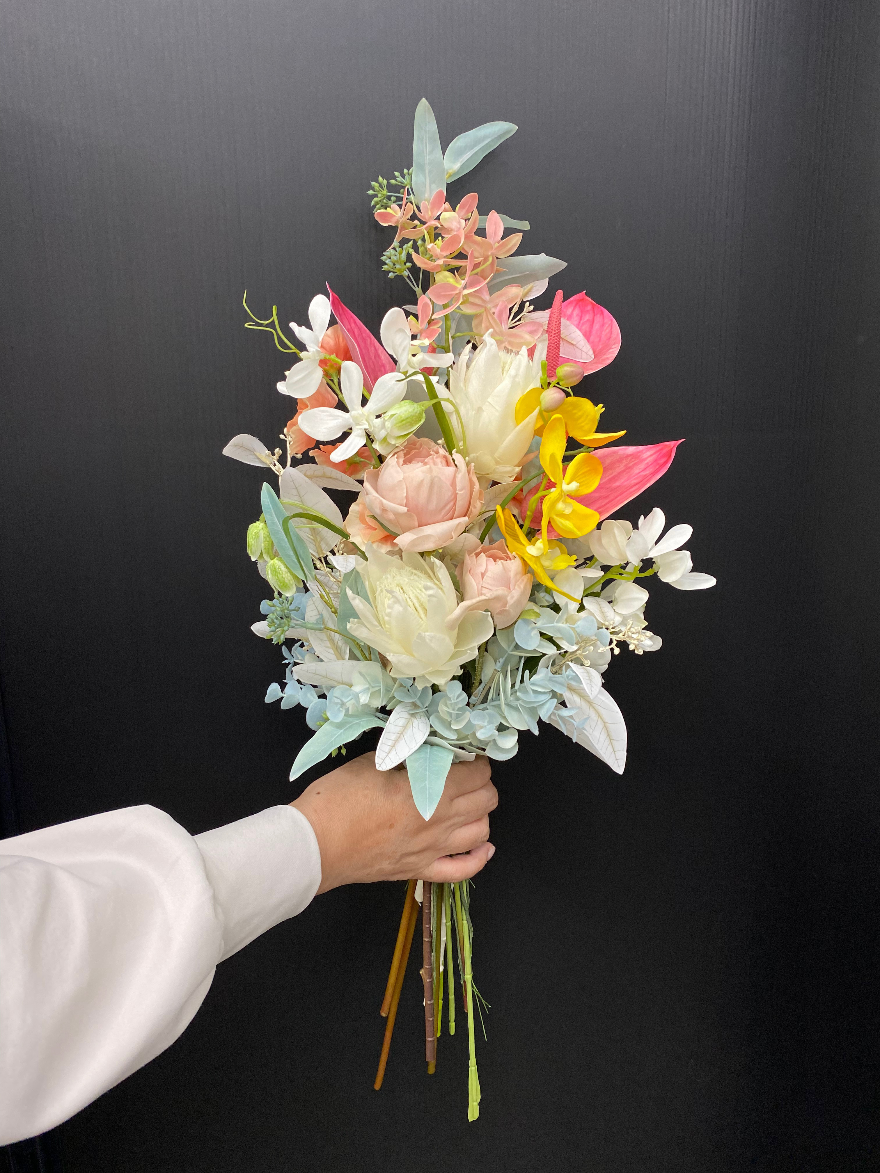 《完成品》トロピカルブーケ