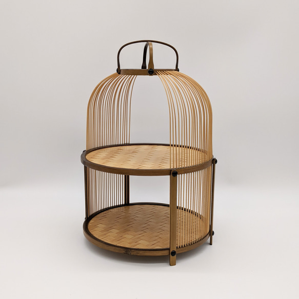 駿河竹細工 アフタヌーンティースタンド アフタヌーンティー おしゃれインテリア 飾り棚 デザートスタンド テーブルコーデ 駿河竹細工 デザートスタンド テーブルコーデ アフタヌーンティースタンド 飾り棚 アフタヌーンティー おしゃれインテリア PE2221183820(17050円)