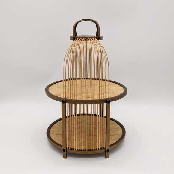 駿河竹細工 アフタヌーンティースタンド アフタヌーンティー おしゃれインテリア 飾り棚 デザートスタンド テーブルコーデ 駿河竹細工 デザートスタンド テーブルコーデ アフタヌーンティースタンド 飾り棚 アフタヌーンティー おしゃれインテリア PE2221183820(17050円)