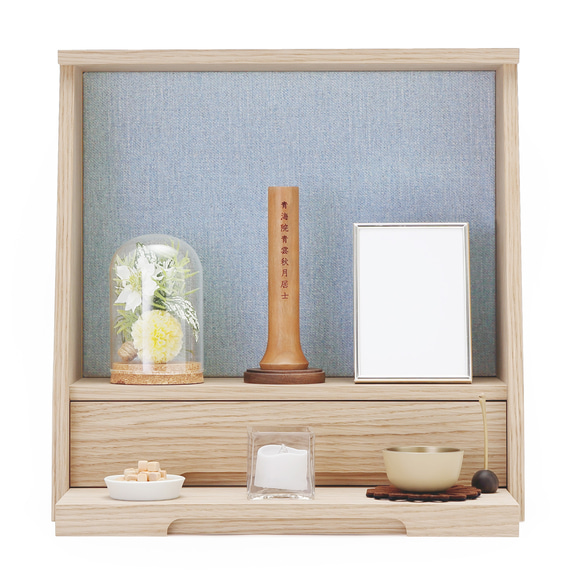 クオンズ　ミニ仏壇　ピエニシリーズ 