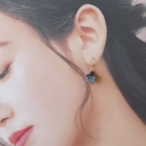 ☆特別価格☆【14kgf】ブルーオパール＆ラピスラズリコッパー