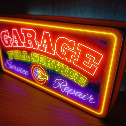 ZIMA ジーマ ・ネオンライト 電飾 看板 アメリカン雑貨 ガレージ